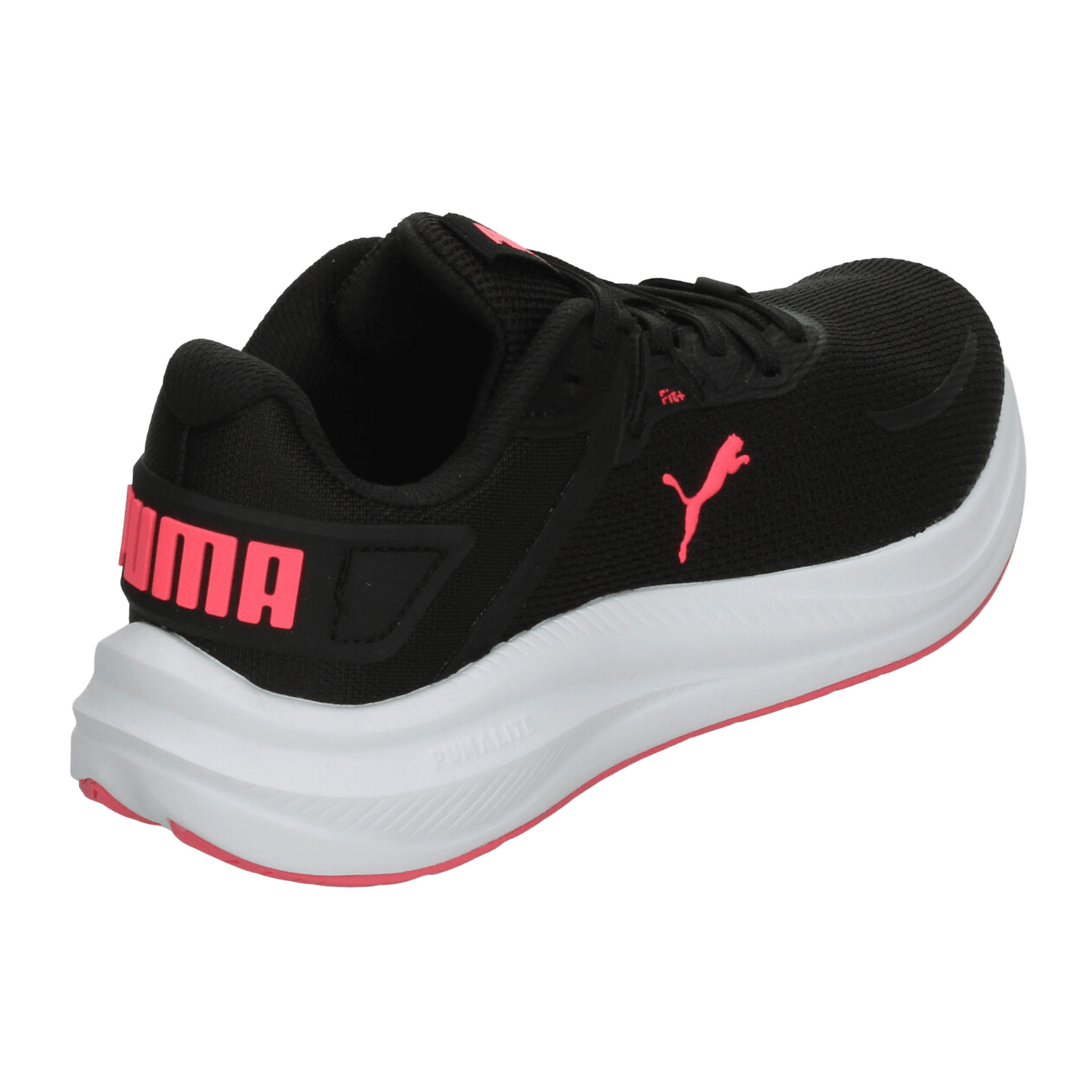 Tenis Puma Skyrocket Lite 2 Dama Running Deportivo Negro Mujer — imagen 3