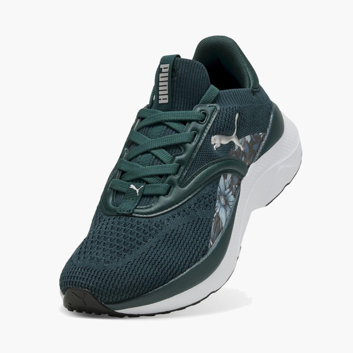 Tenis Puma Softride Mayve Bloom para Mujer 311971-02 — imagen 3