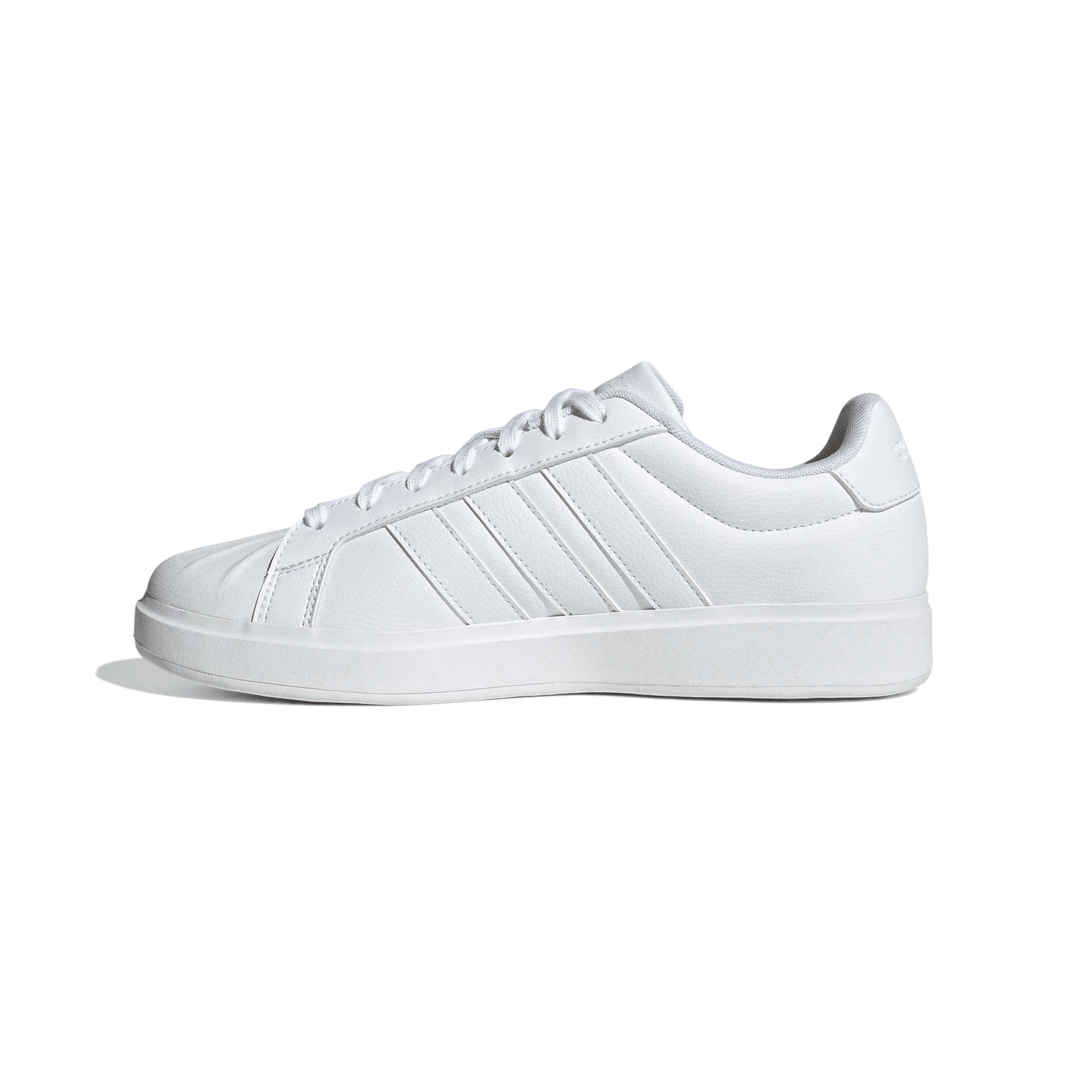 Tenis Adidas Street Talk Dama Casual Blanco Mujer — imagen 4