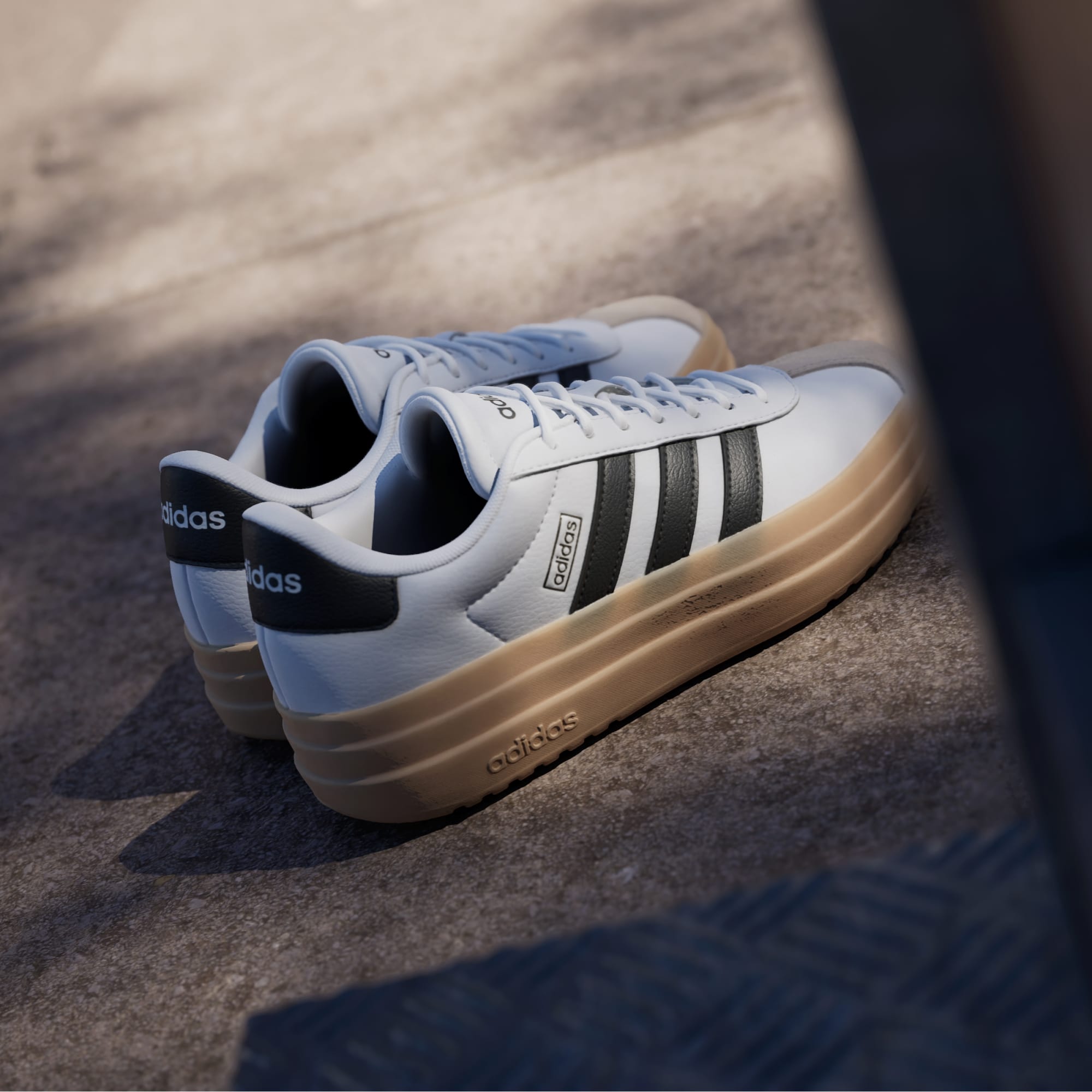Tenis Adidas VL Court Bold - Mujer — imagen 6