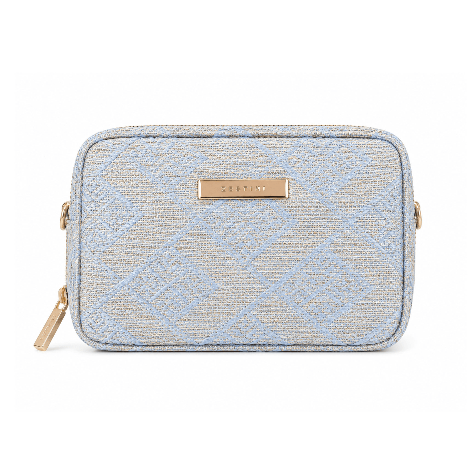 Bolsa Dama Felianna Azul Casual Mujer — imagen 2