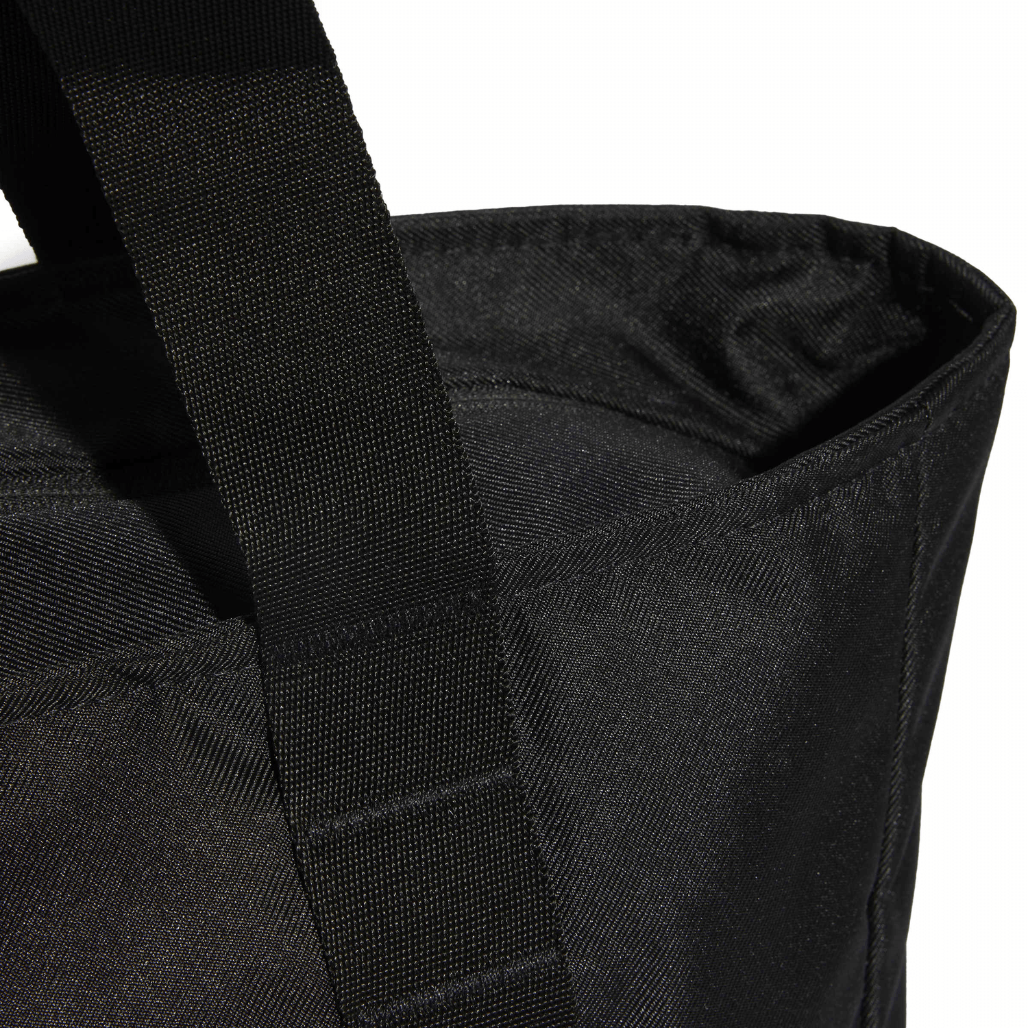 Bolsa Tote Dama Adidas Prime Negra Gym Casual Mujer — imagen 7