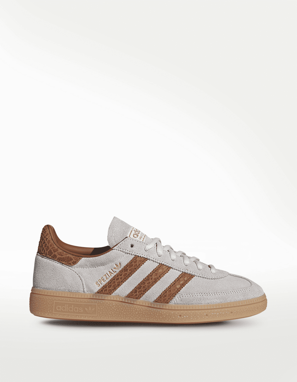 Tenis Adidas Handball Spezial Negro - Mujer — imagen 2