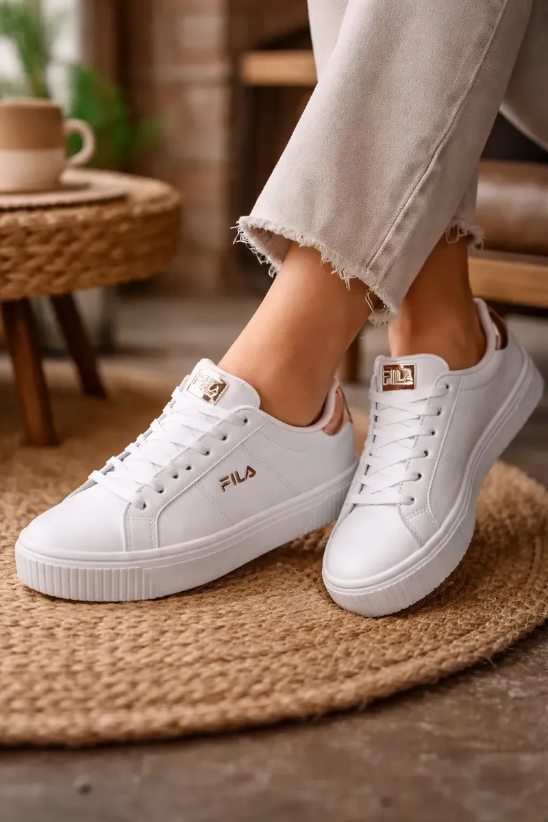 Tenis Dama Fila Casual Panache 995384 — imagen 6