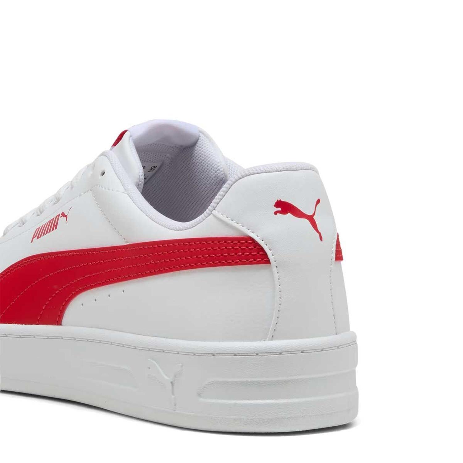Tenis Puma Court Classic Clean para Hombre 402223-08 — imagen 5