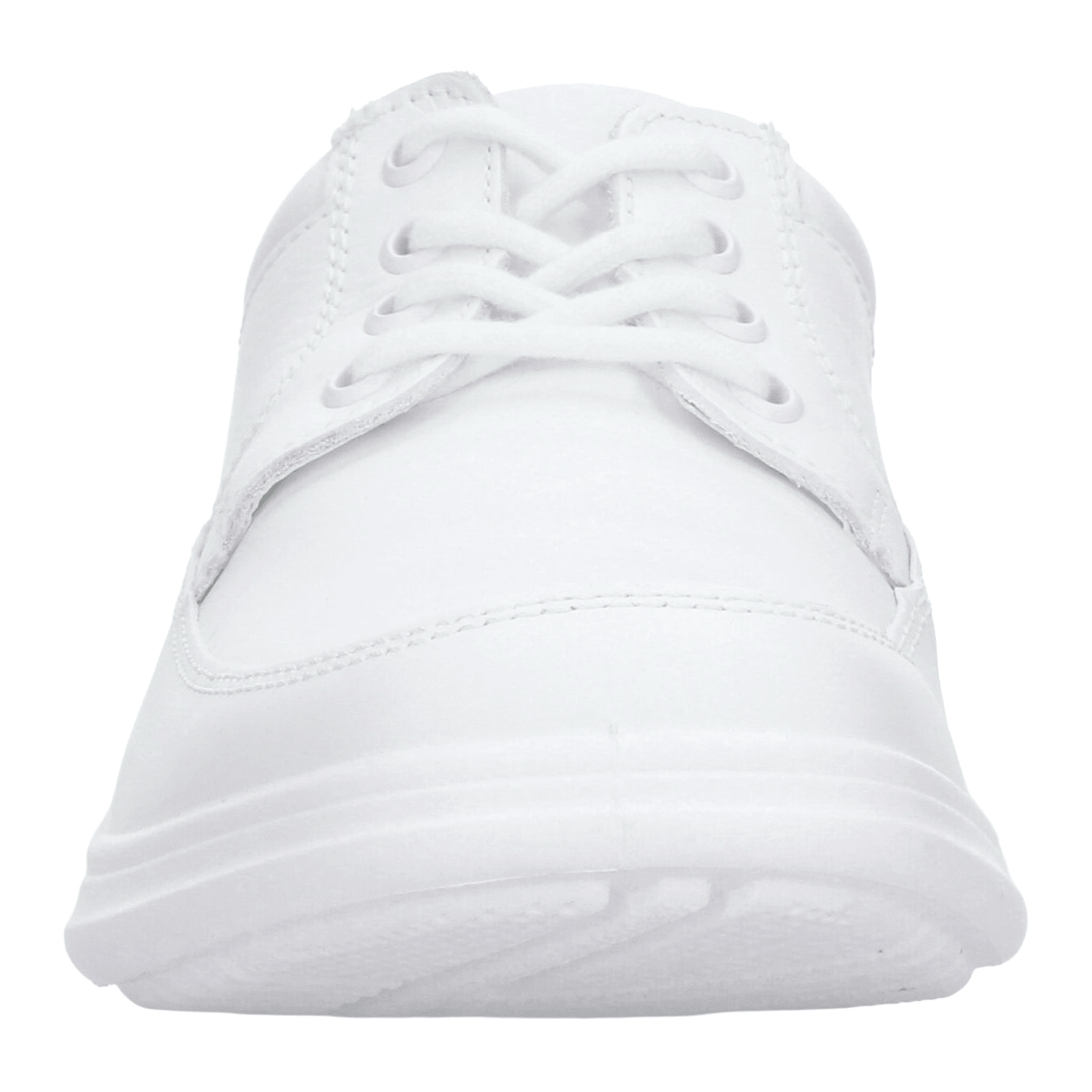 Zapato Flexi Kaiser Hombre Blanco Enfermeria Casual Caballero — imagen 8