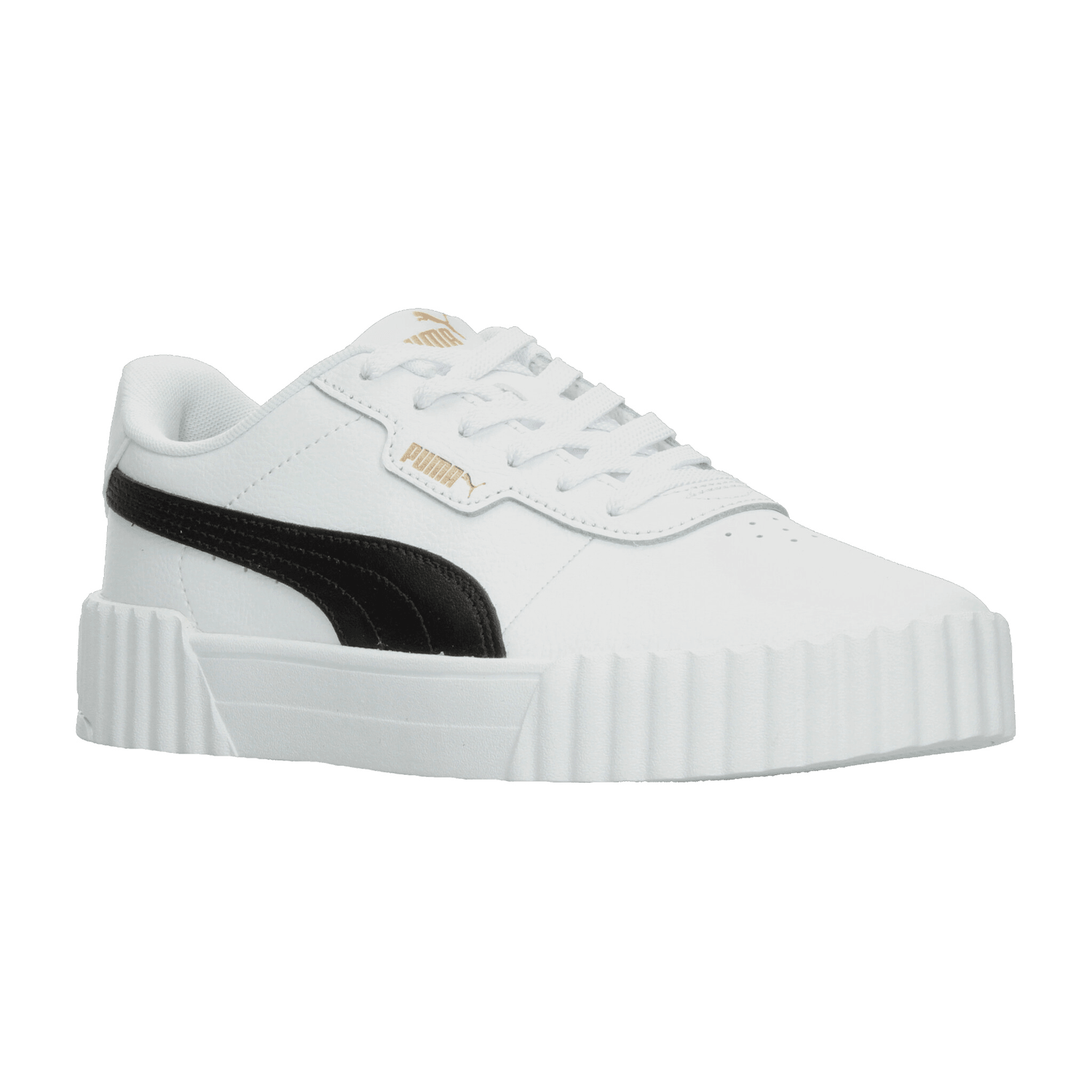Tenis Puma Carina 3.0 Dama Casual Blanco Mujer — imagen 2