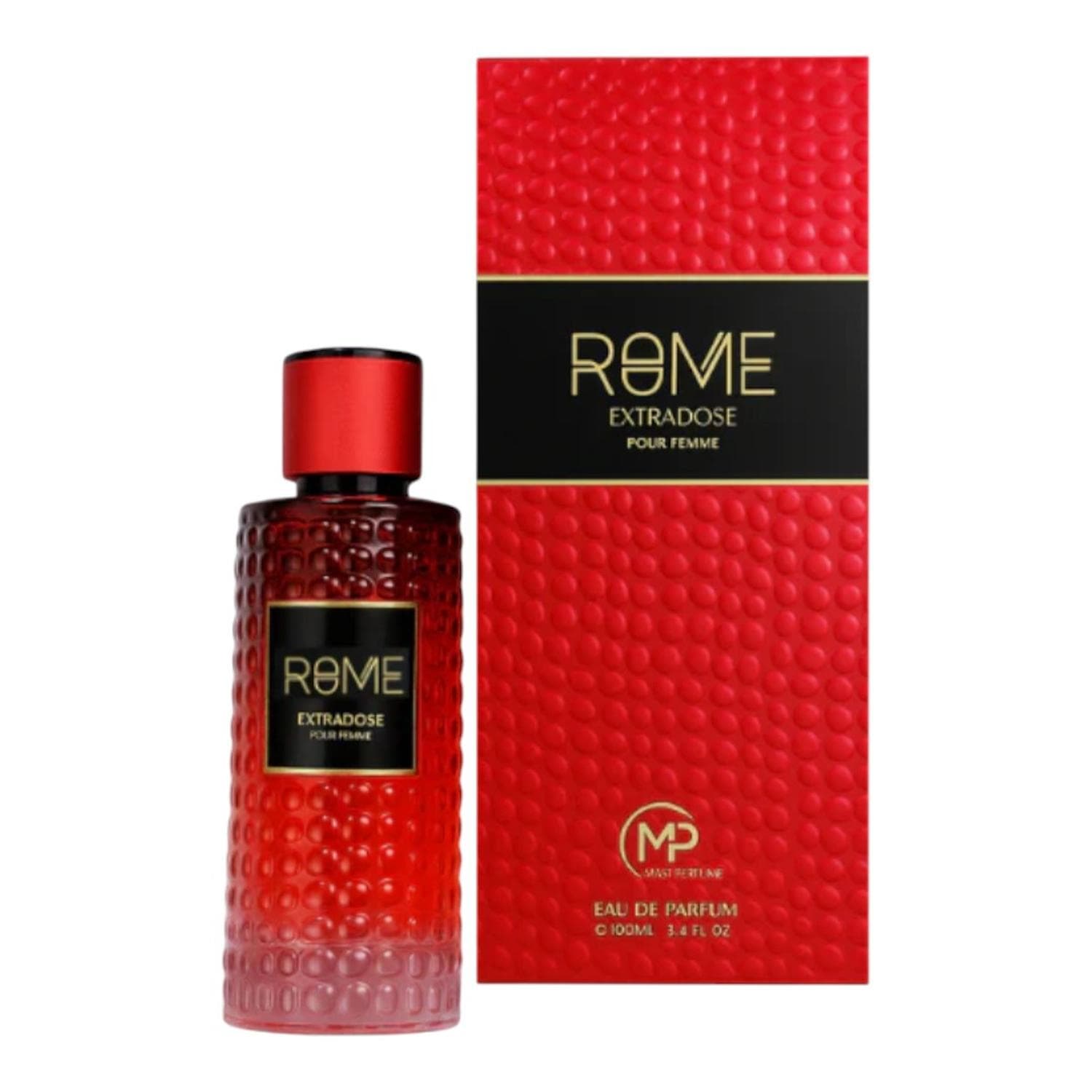 MAST PARFUM ROME EXTRADOSE POUR FEMME EDP 100 ML — imagen 3