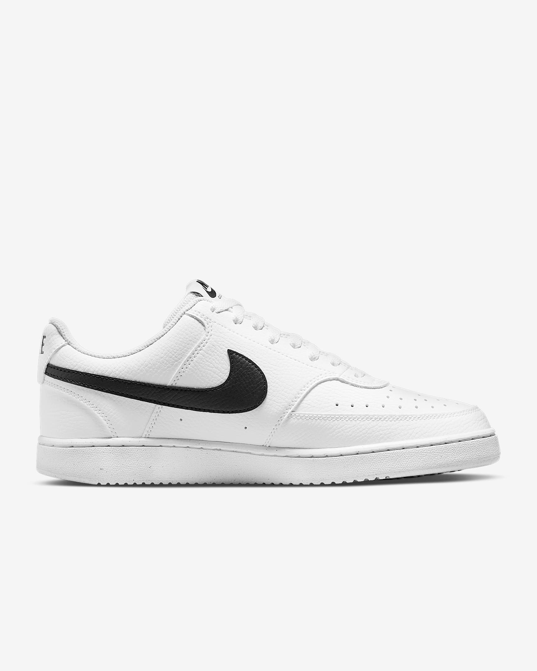 Tenis Nike Court Vision Lo Blanco - Hombre — imagen 3