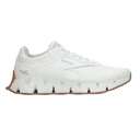 Tenis Reebok Zig Dynamica Hombre Deportivo Running Blanco Caballero