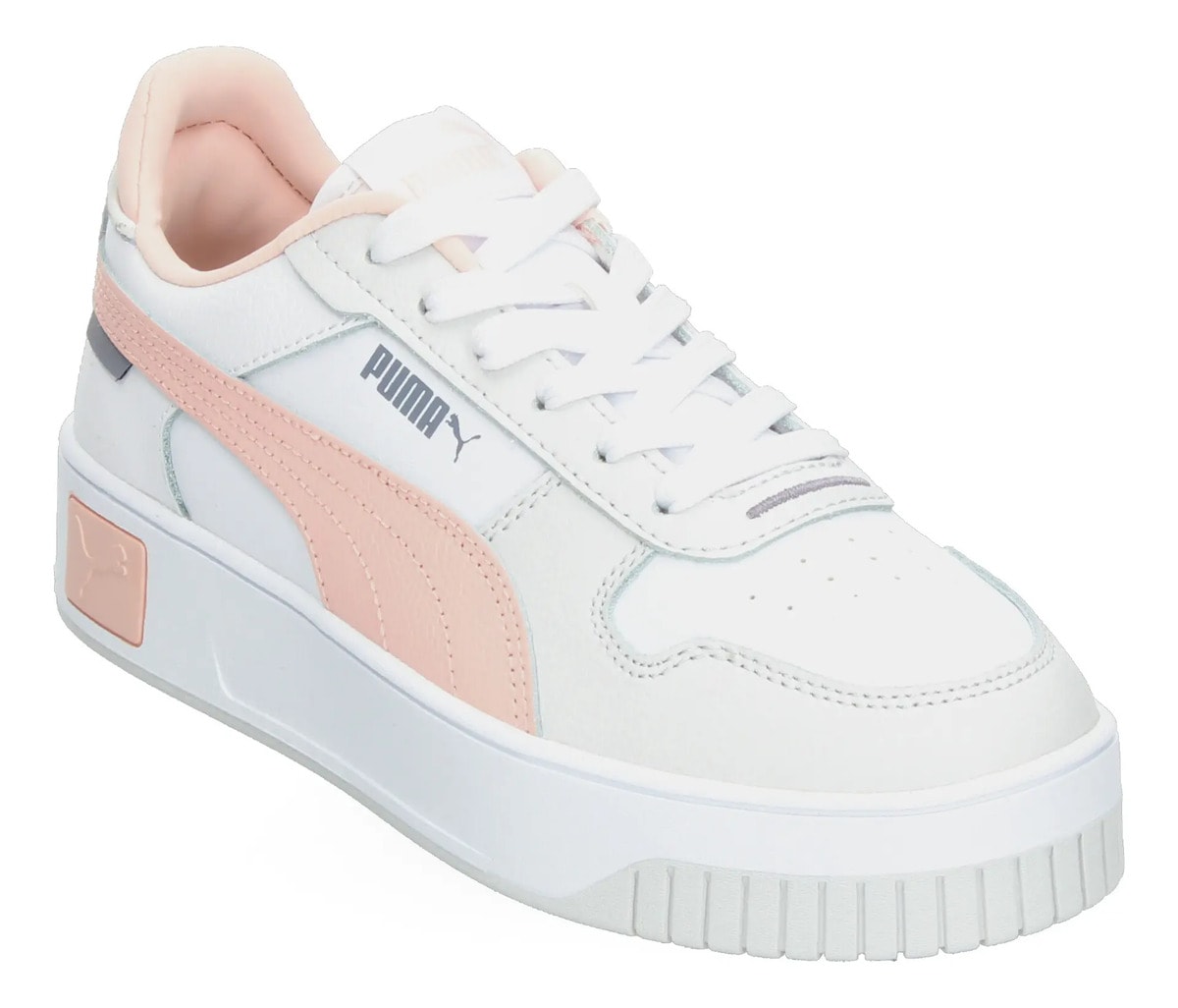 Tenis Puma Carina Street Dama Casual Blanco Mujer — imagen 13