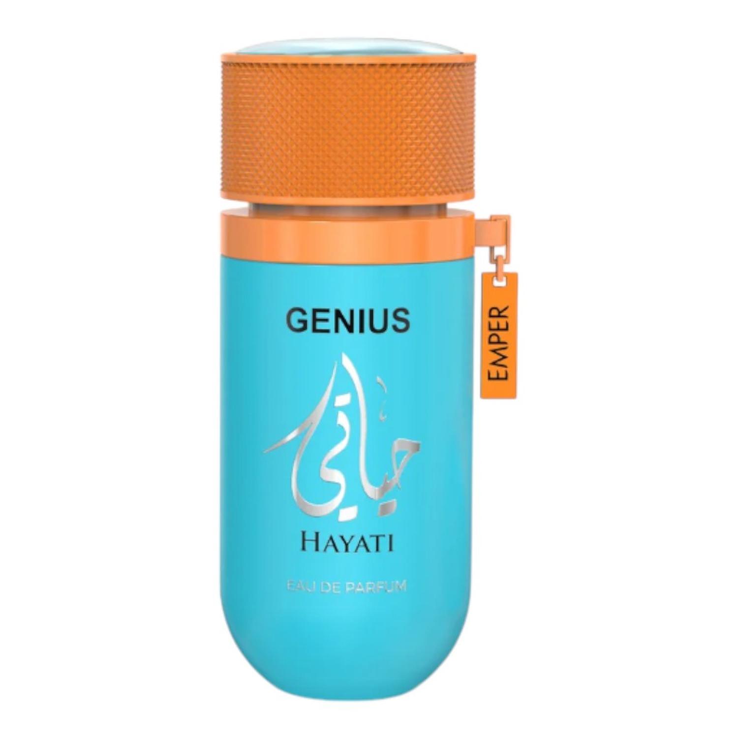 EMPER GENIUS HAYATI EDP 100 ML — imagen 1