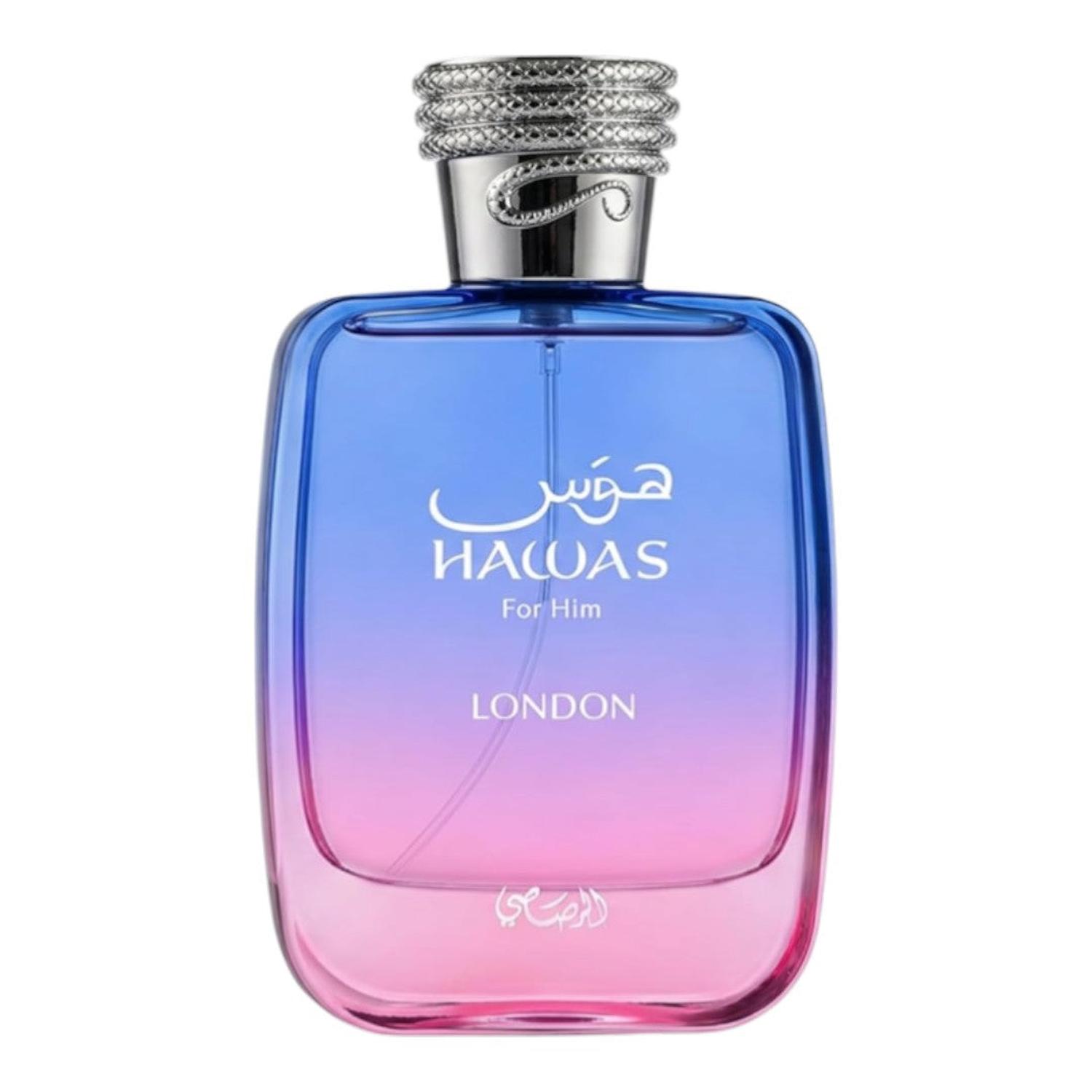 RASASI HAWAS LONDON EDP 100 ML — imagen 1