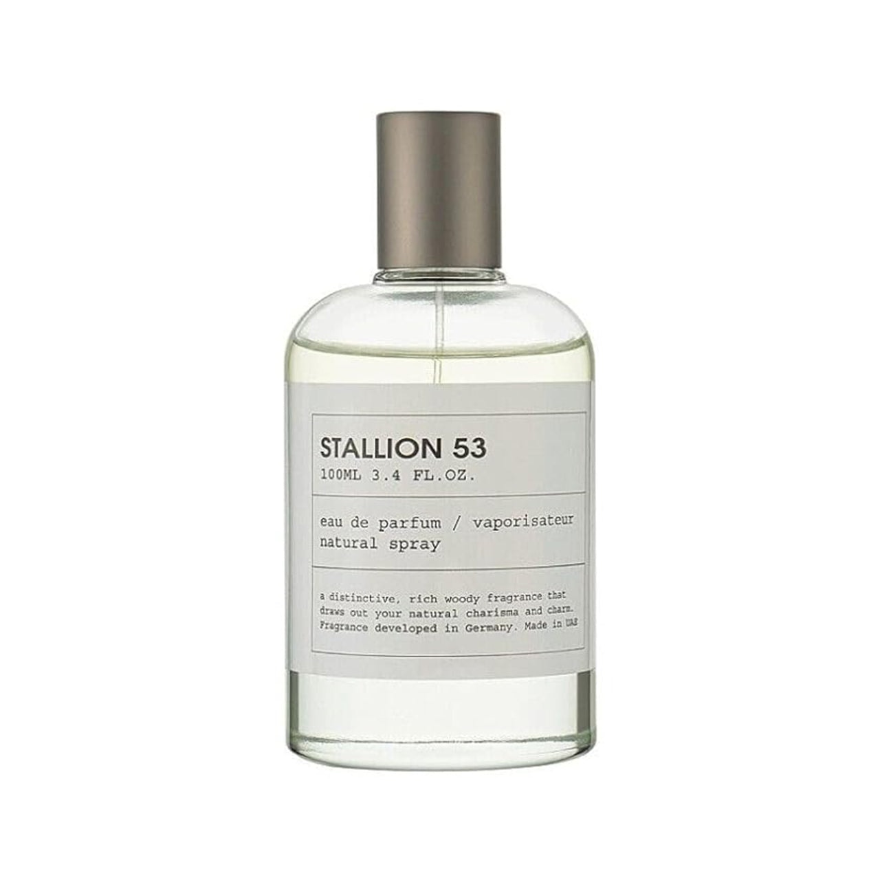 Perfume Arabe Emper Stallion 53 para Hombre100ml — imagen 2