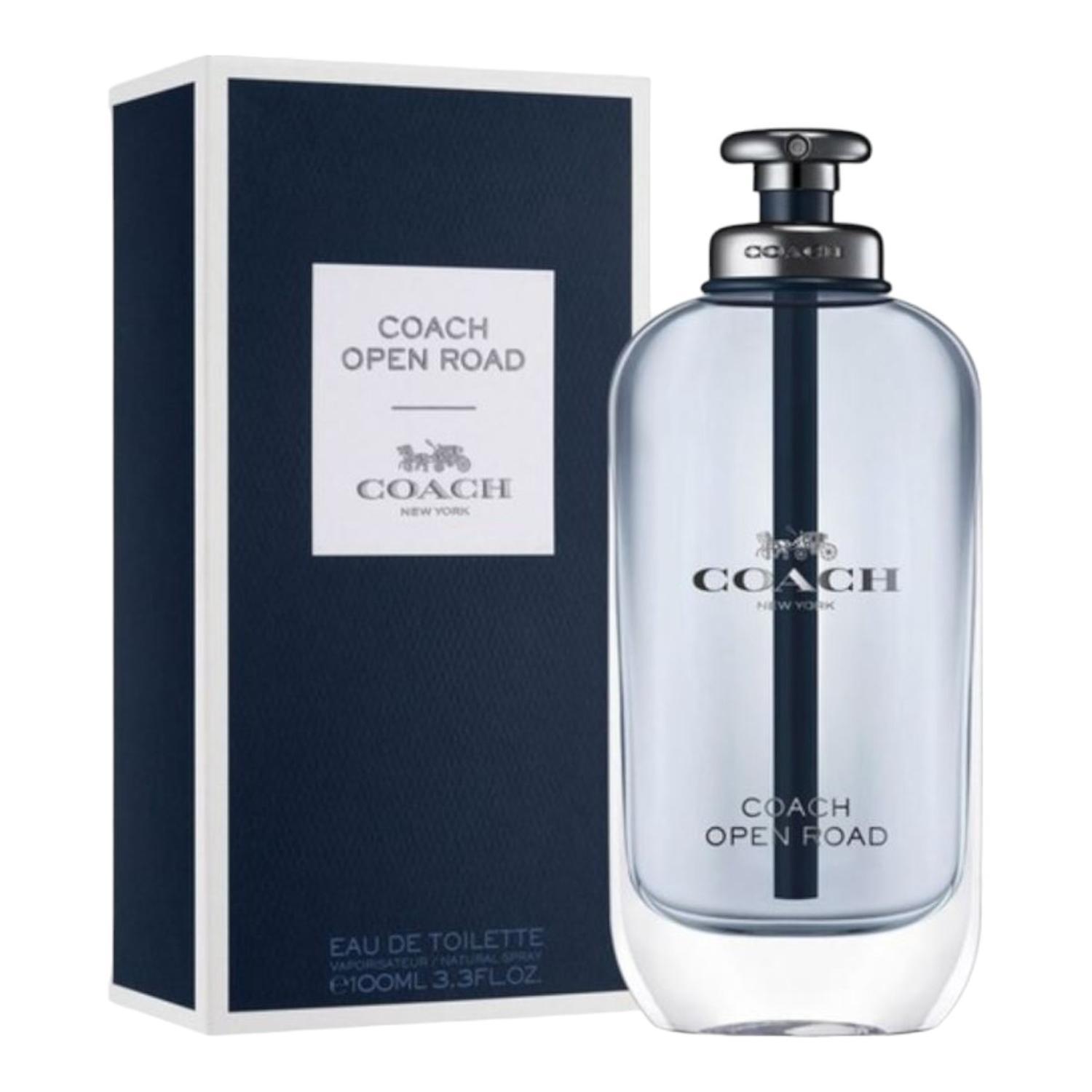 COACH OPEN ROAD EDT 100 ML — imagen 3