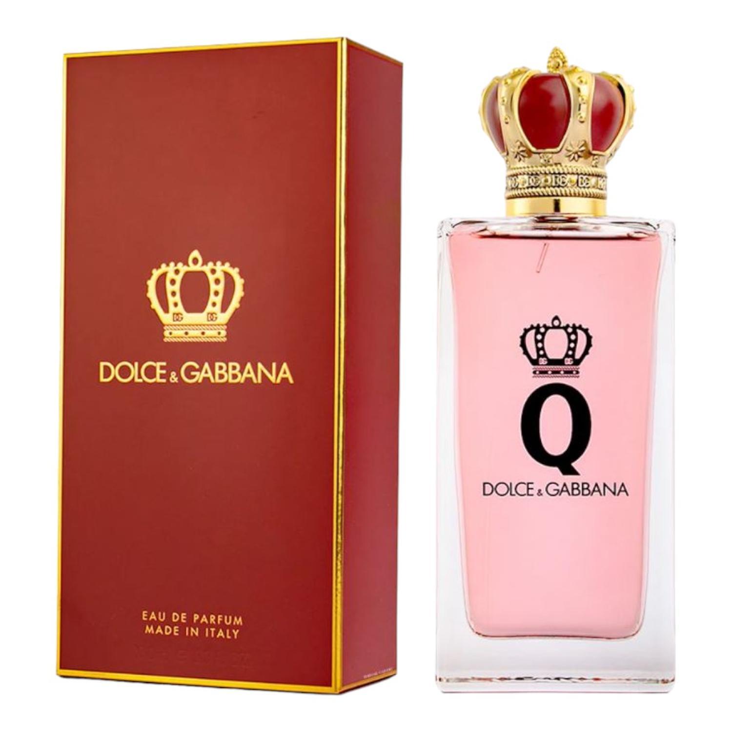 DOLCE&GABBANA Q EDP 100 ML — imagen 3