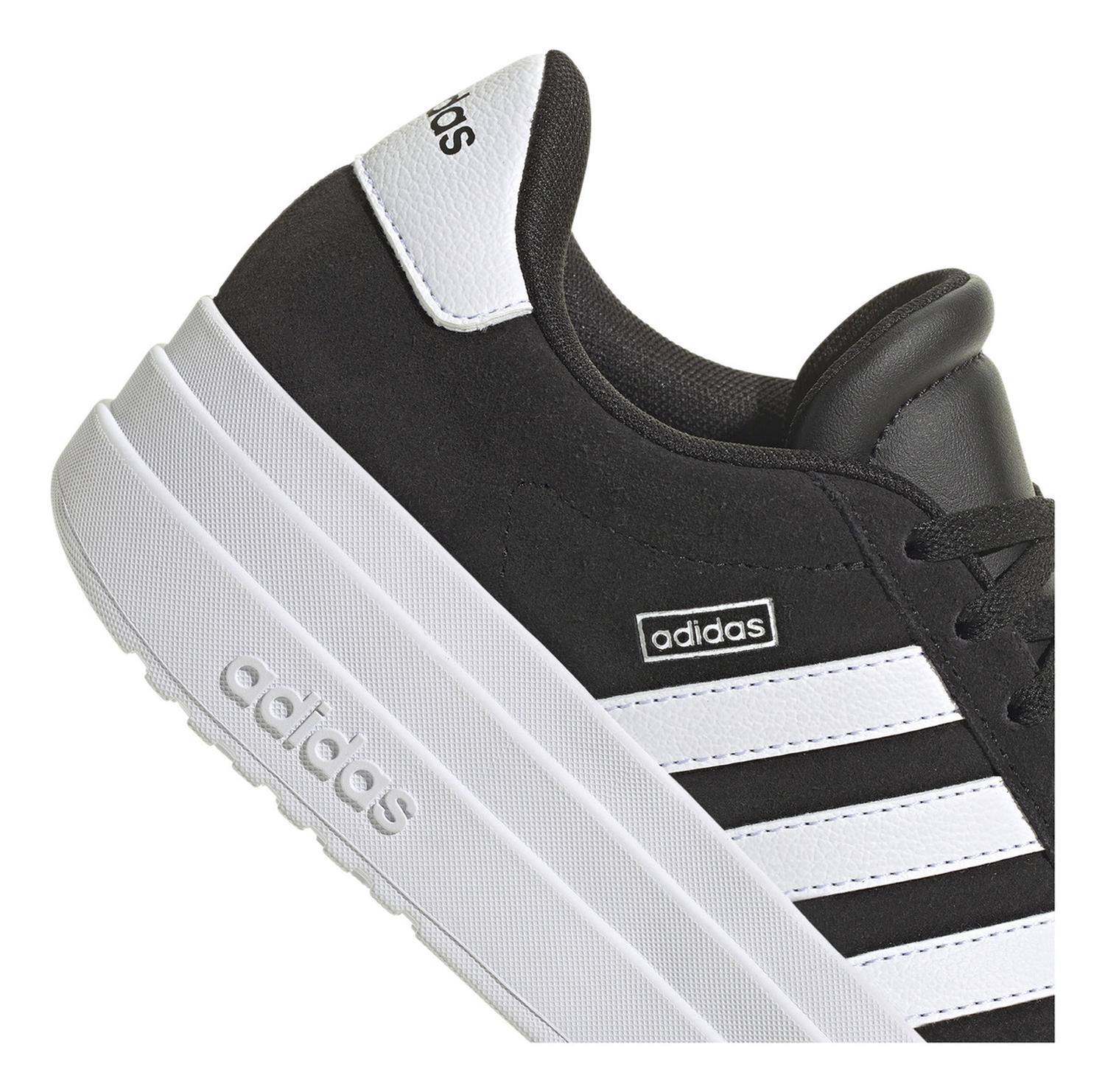Tenis Mujer Jr. adidas Vl Court Bold Kids Plataforma Platform Casual Original Sneakers Streetwear Có — imagen 5
