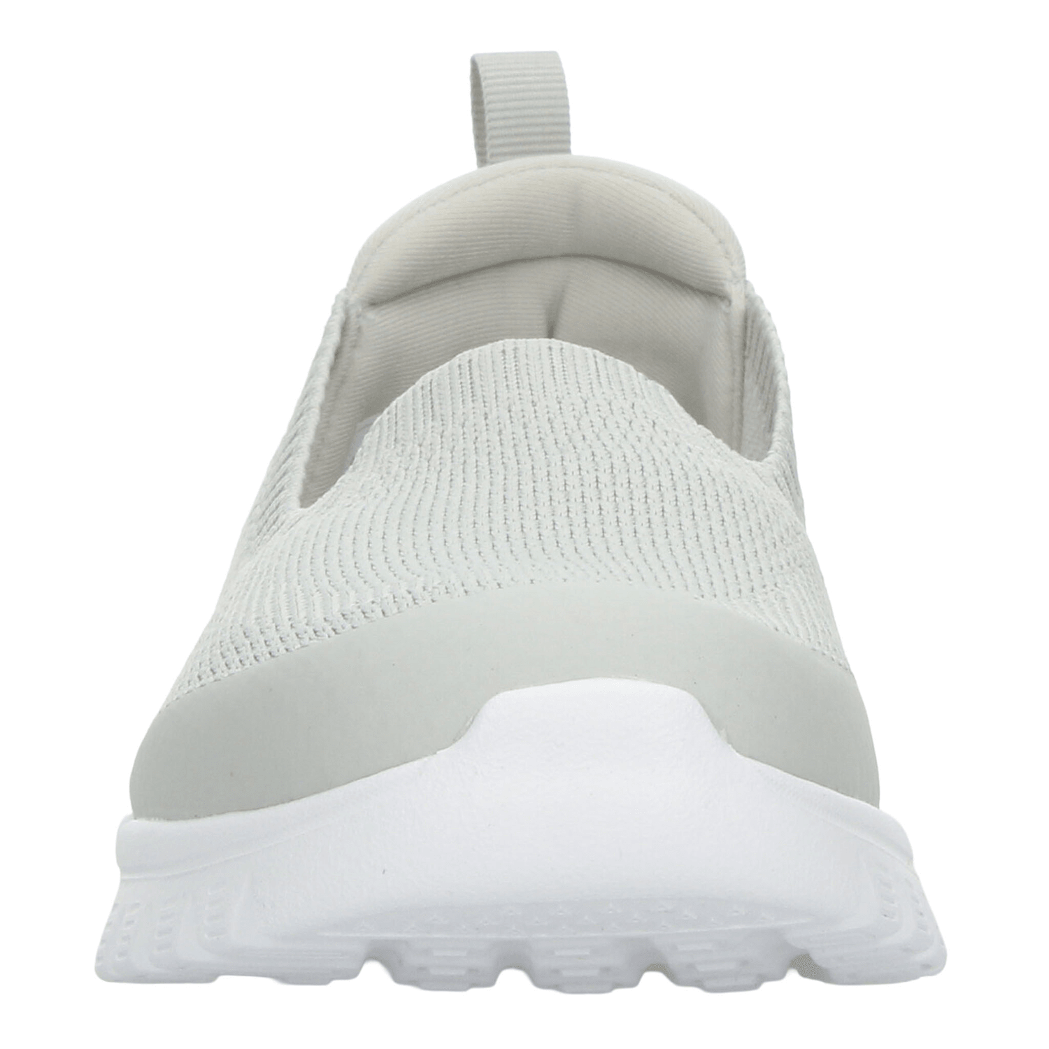 Tenis Skechers Graceful Dama Gris Deportivo Slip On Mujer — imagen 7