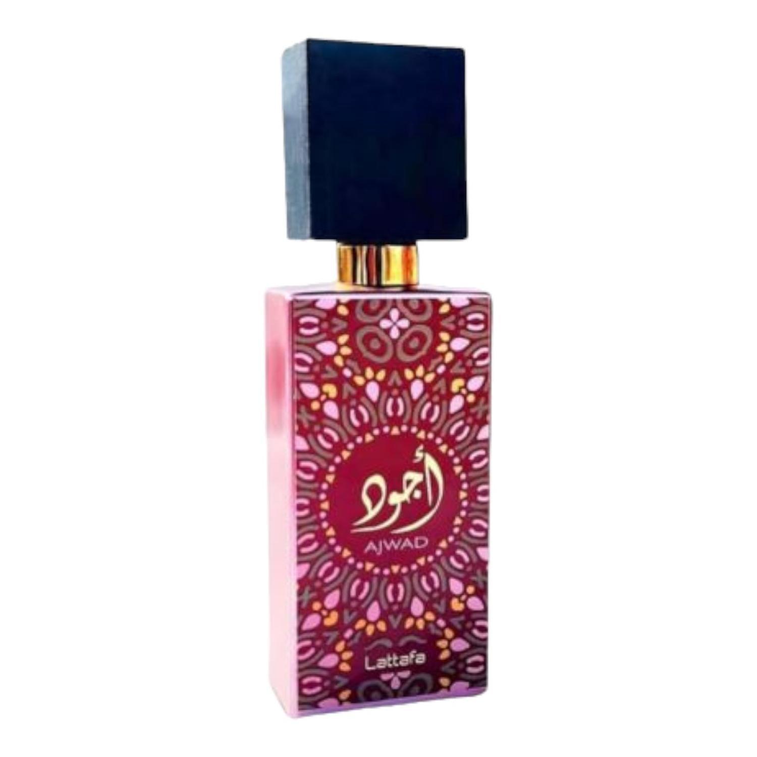 LATTAFA AJWAD PINK TO PINK EDP 60 ML — imagen 1