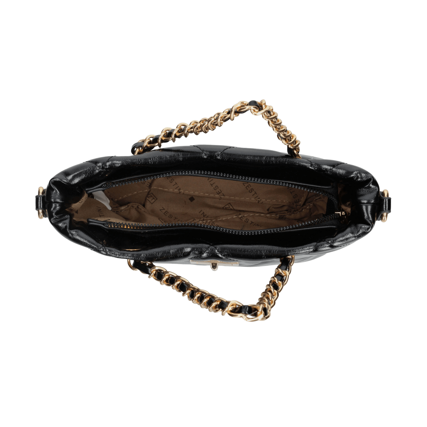 Bolsa Felianna Dama Negro Casual Para Mujer — imagen 11