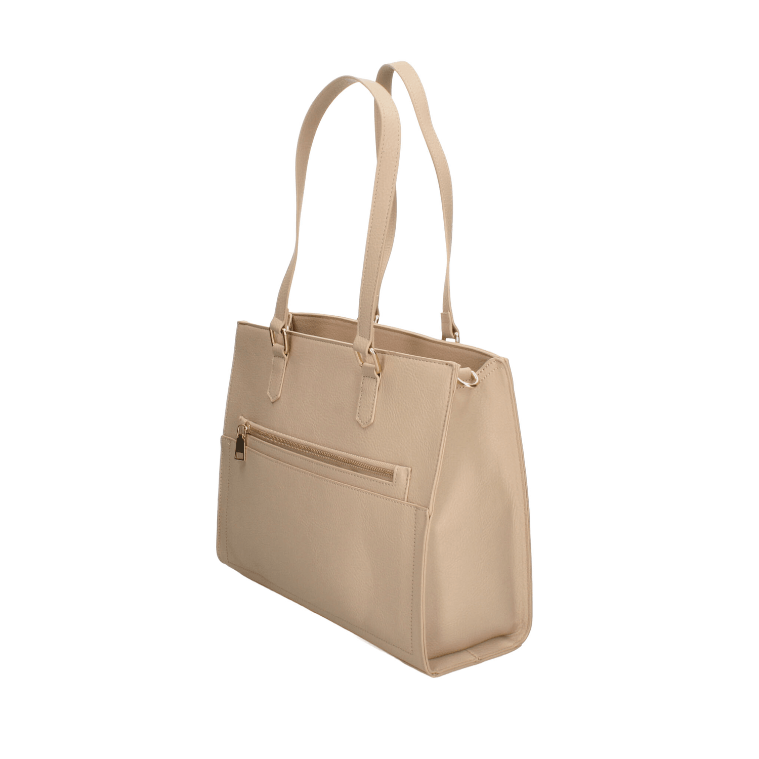 Bolsa Abisai Handbags Dama Casual Beige Mujer — imagen 5