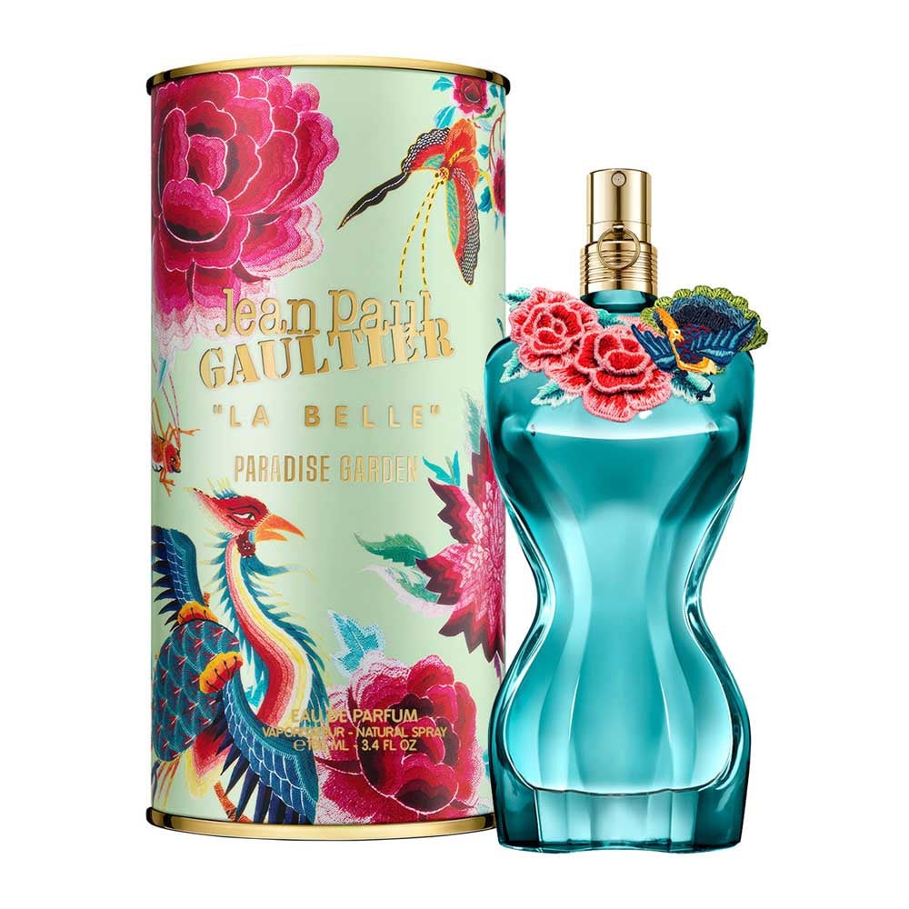 Perfume Jean Paul Gaultier La Belle Paradise Garden Agua de perfume 100 ml dama Mag — imagen 2