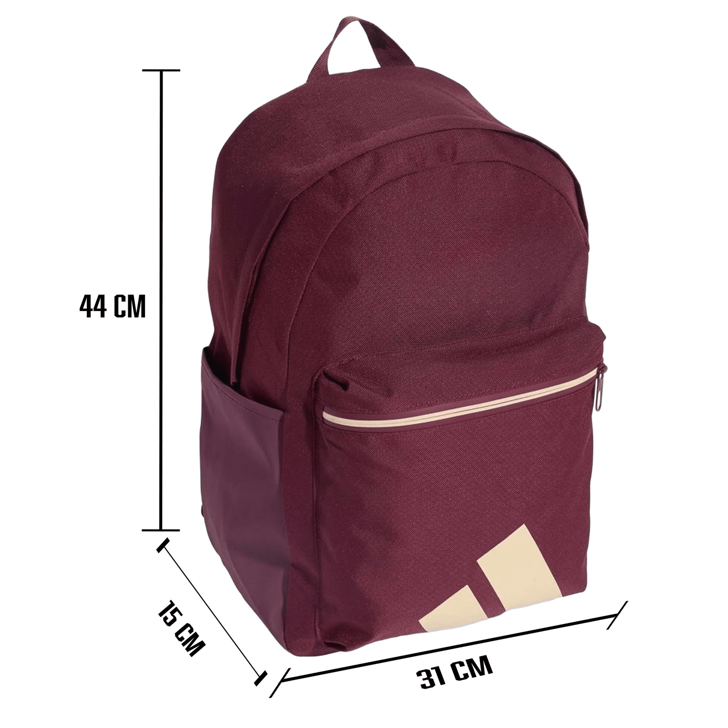 Mochila Adidas Essentials Vino Portalaptop Unisex 26L — imagen 7
