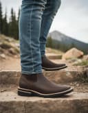 Botin Jc Mccoy Caballero Vaquero Rodeo 1254397