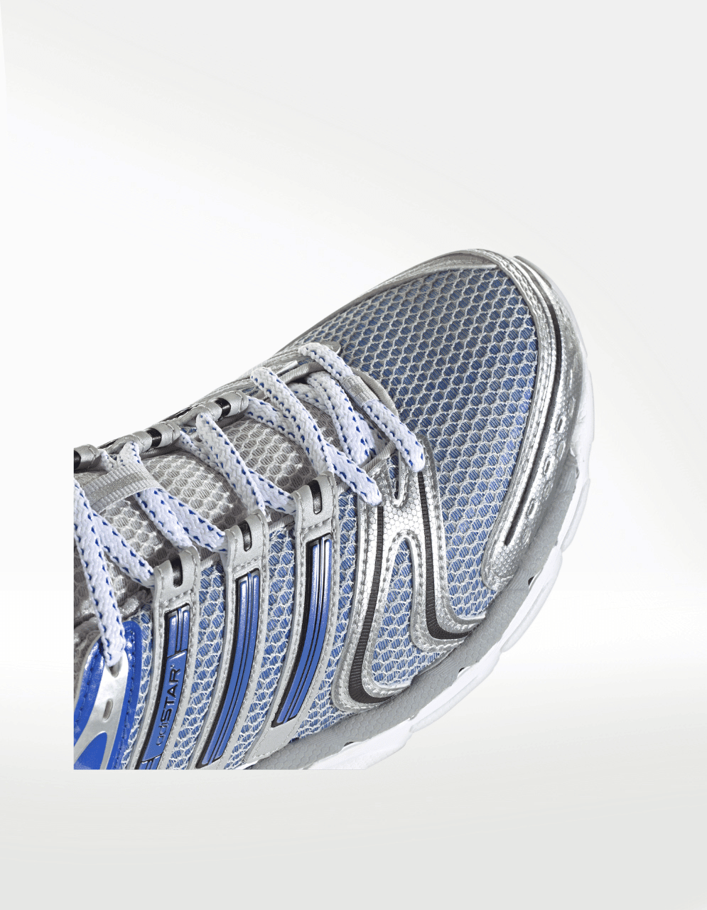 Tenis Adidas Adistar Control 5 Azul - Hombre — imagen 7