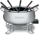 FONDUE ELECTRICO CUISINART CFO-3SS 2.8L 8 TEMP QUESO CHOCOLA