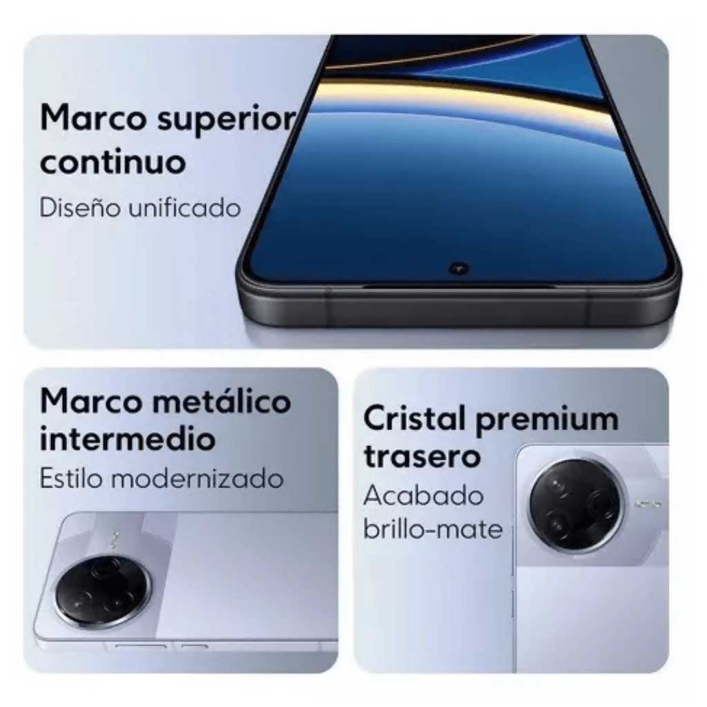 Xiaomi Poco F7 Ultra 16gbram/512gb Dual Sim, Cámara Triple — imagen 3