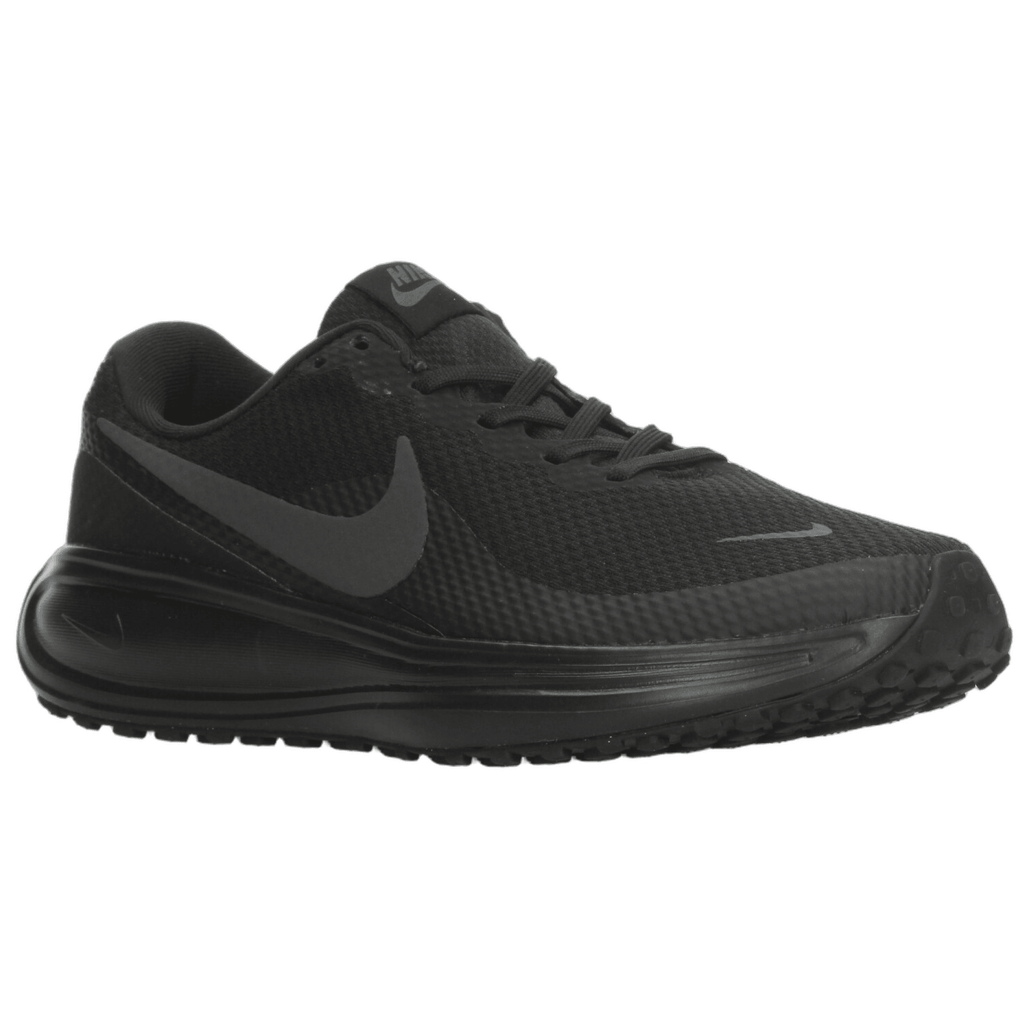 Tenis Hombre Nike Revolution 8 Negro Deportivo Running Caballero — imagen 3