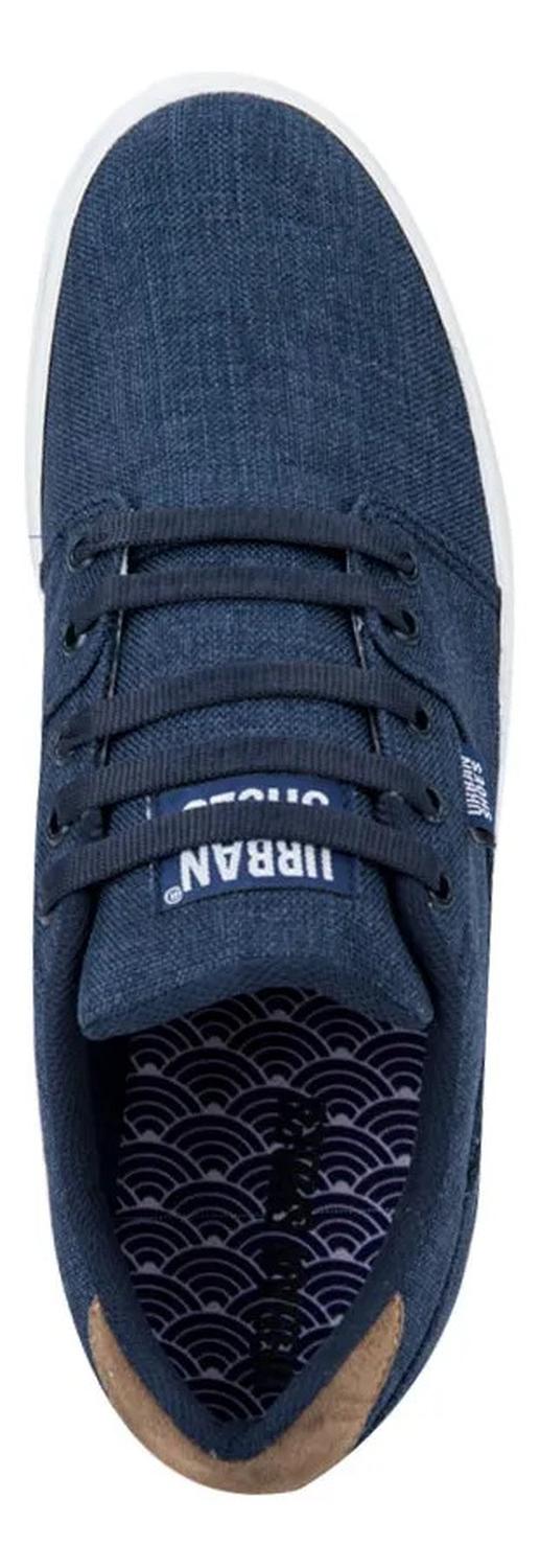 Tenis Urban Shoes Caballero Urbano Clasico Skate 1037017 — imagen 5