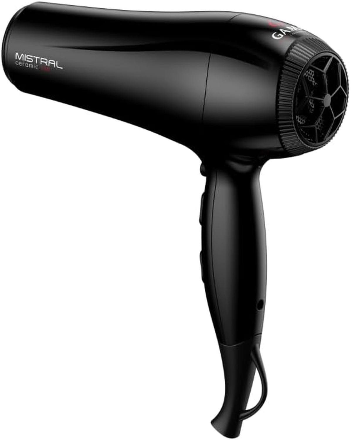 Secadora de Pelo y Cortadora Inalambirca Titanio Gama Italy — imagen 4