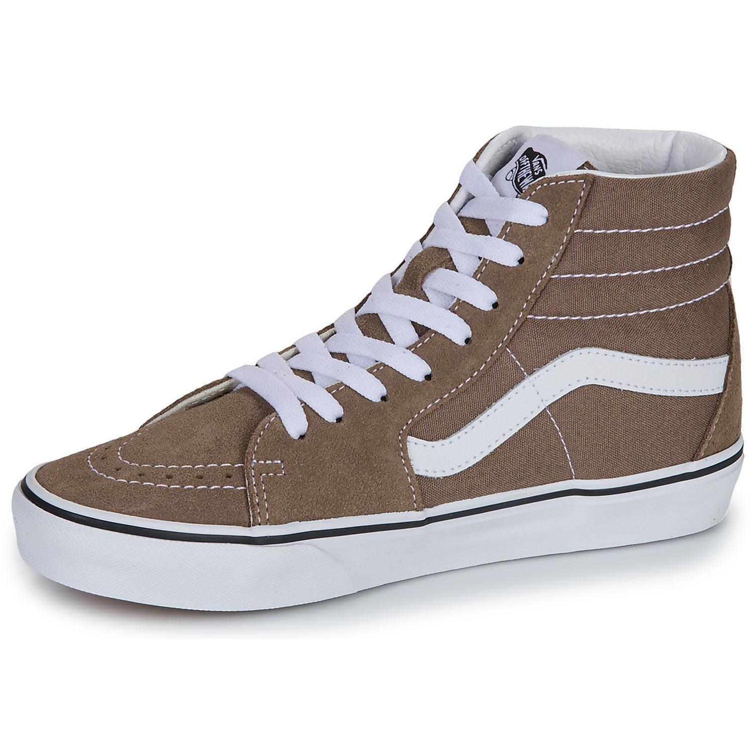 Tenis Vans SK8-Hi UNISEX. VN000BW71NU — imagen 3