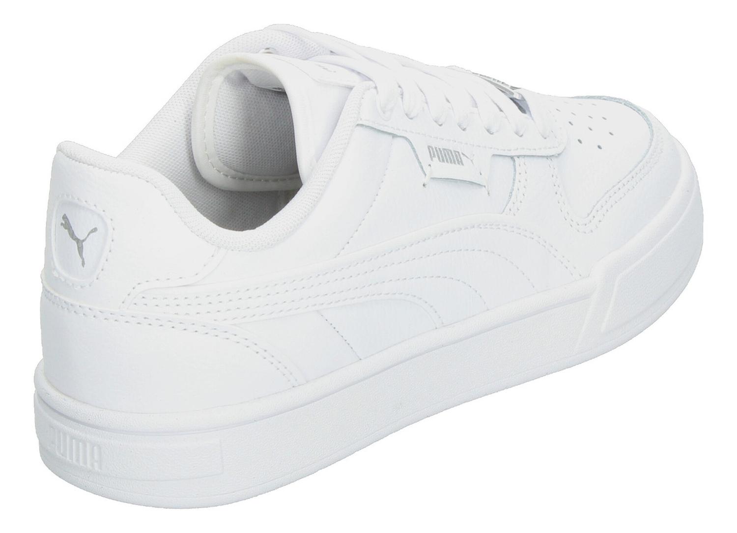 Tenis Puma Caven Dime Dama Casual Blanco Mujer — imagen 3