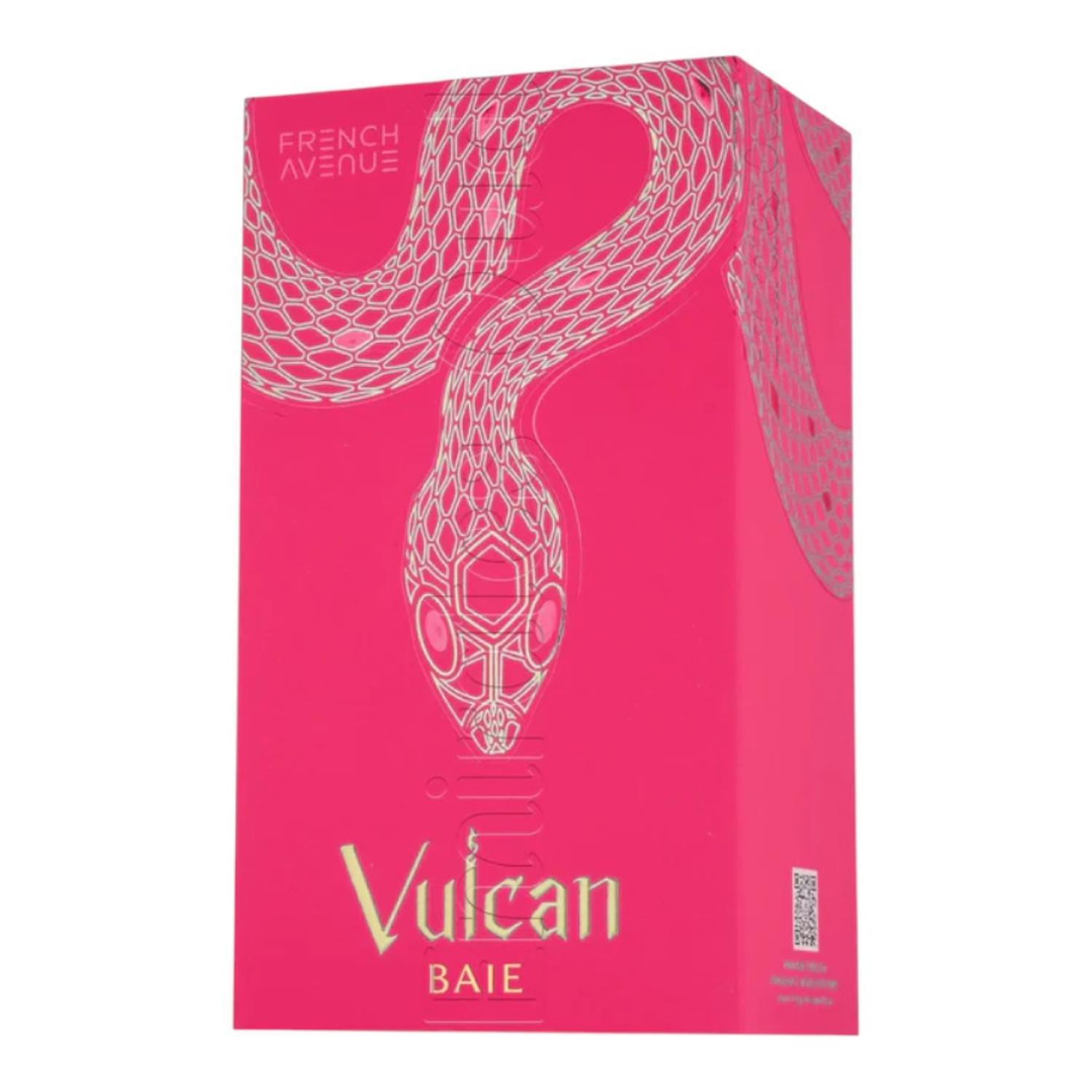 FRENCH AVENUE VULCAN BAIE EXTRAIT DE PARFUM 100 ML — imagen 2