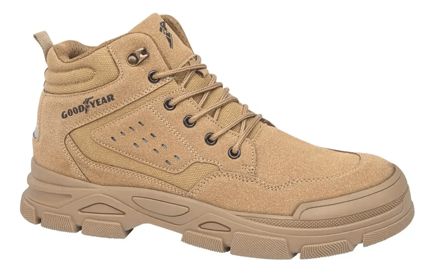 Botin Goodyear Work Hombre Casquillo Poliamida 1223311 — imagen 2