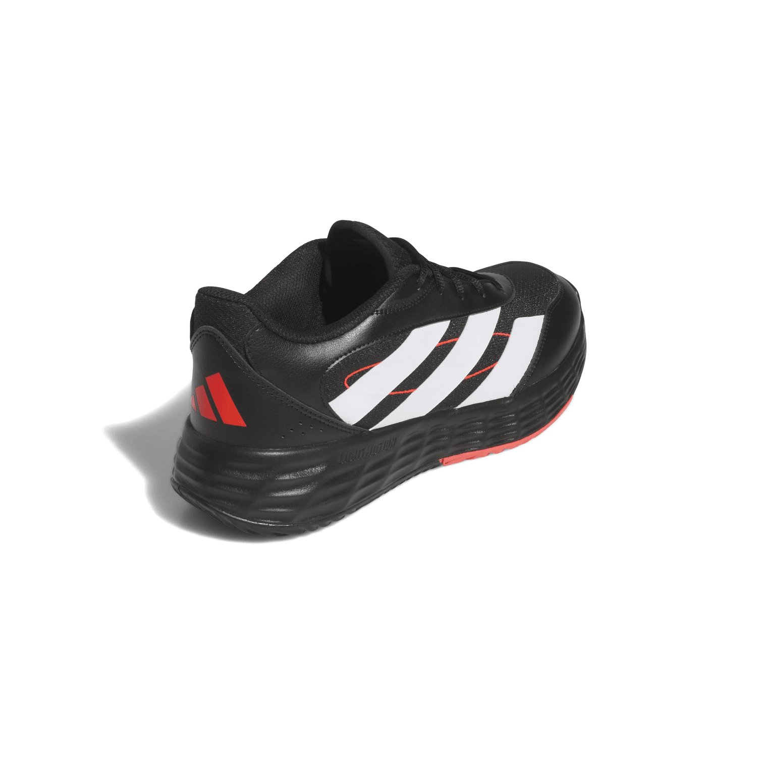 Tenis Adidas Gamechaser Hombre Basquetbol Negro Caballero — imagen 3