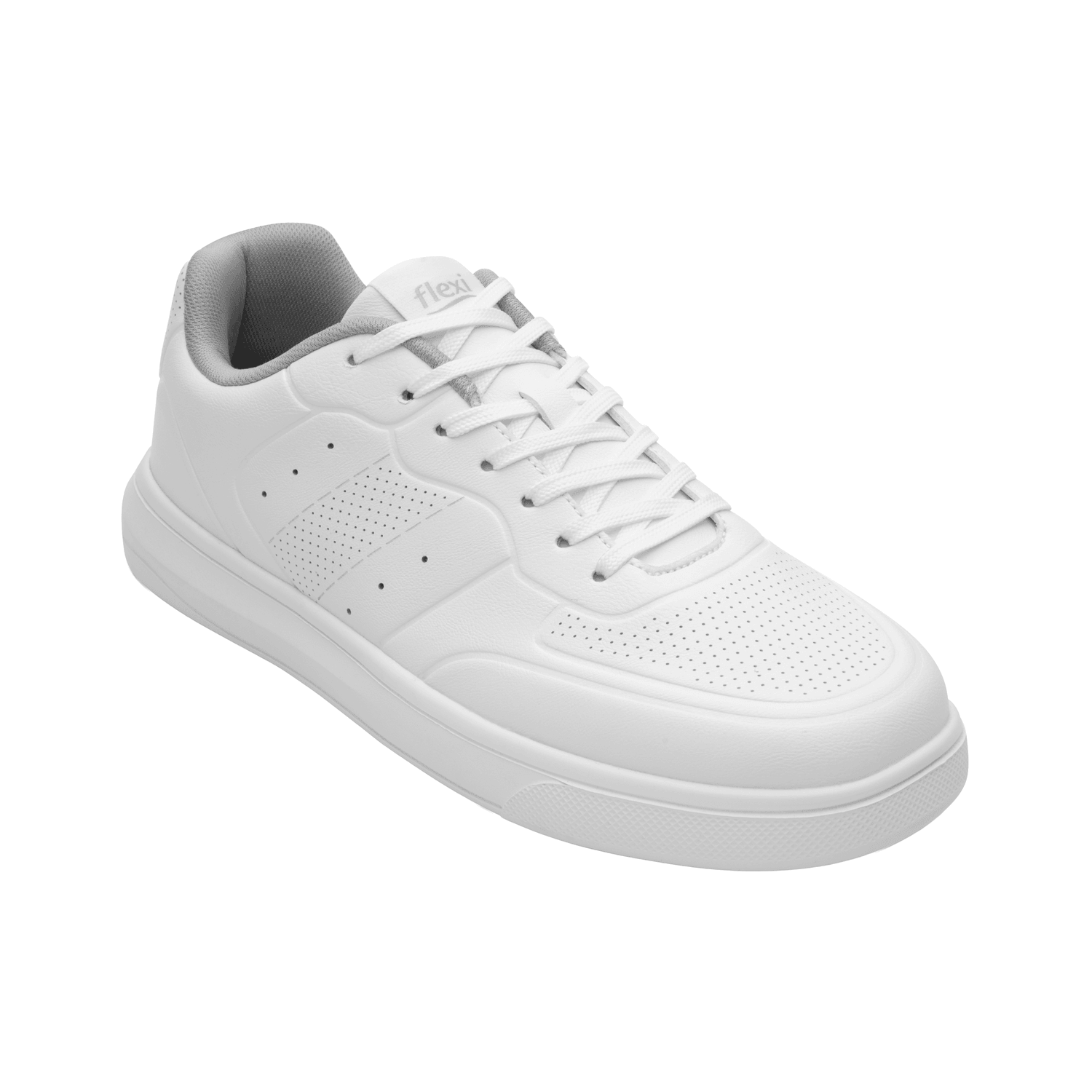 Tenis Flexi Hombre Casual Blanco Caballero — imagen 2