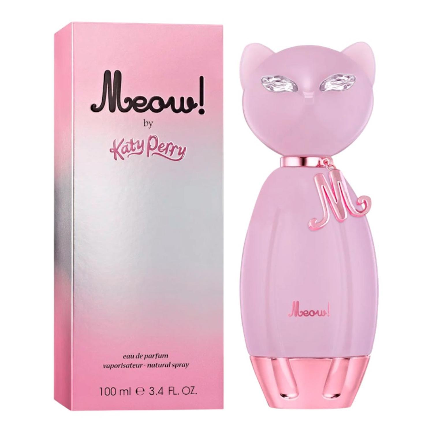 KATY PERRY MEOW EDP 100 ML — imagen 3