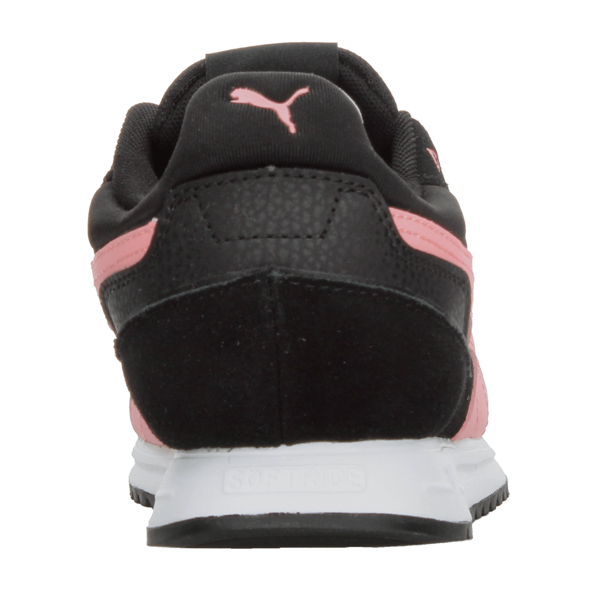 Tenis Puma Softride Miler Dama Negro Deportivo Para Mujer — imagen 8