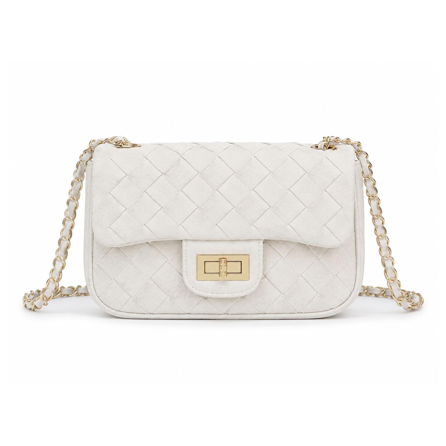 Bolsa Felianna Dama Casual Blanco Mujer — imagen 1