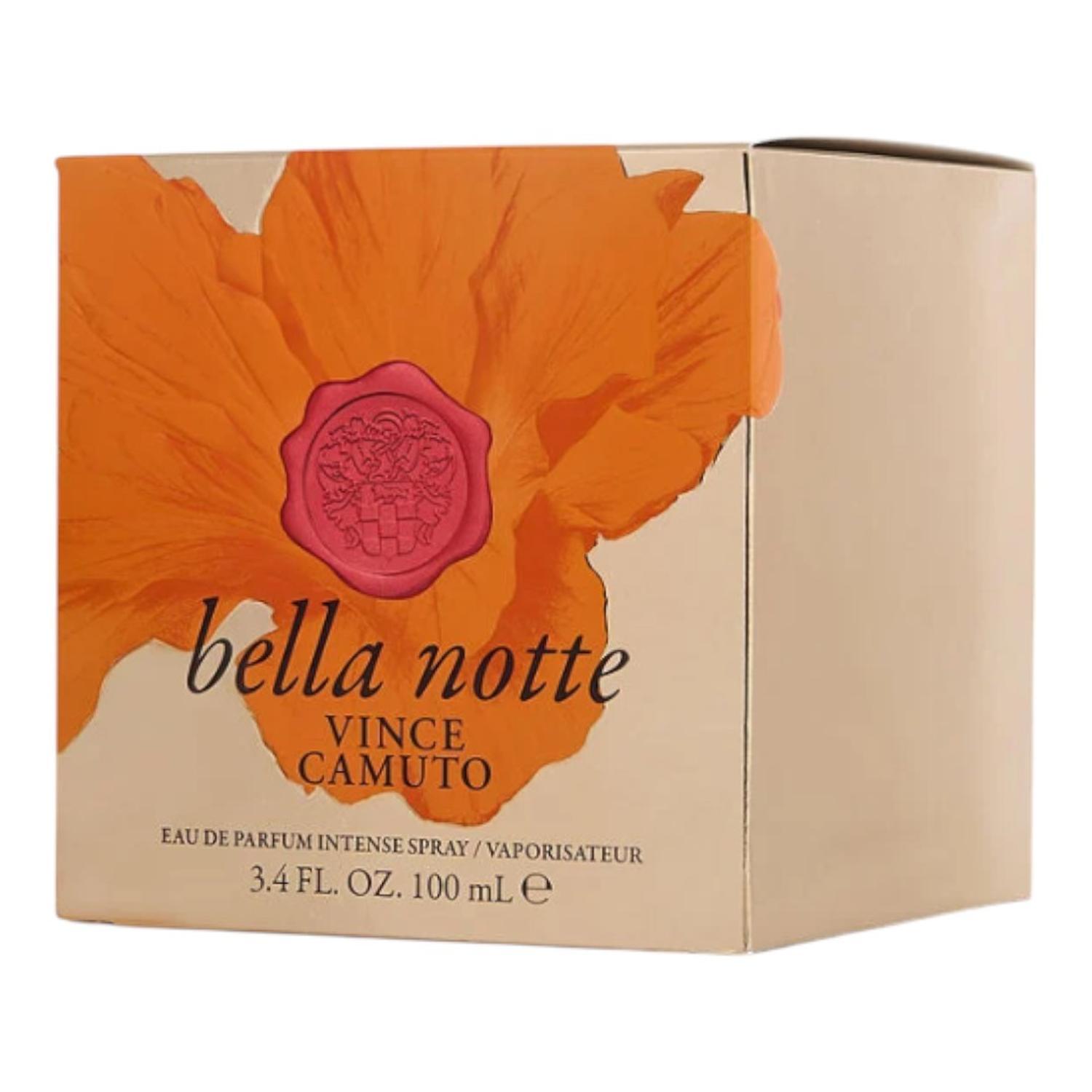 VINCE CAMUTO BELLA NOTTE EDP 100 ML — imagen 2