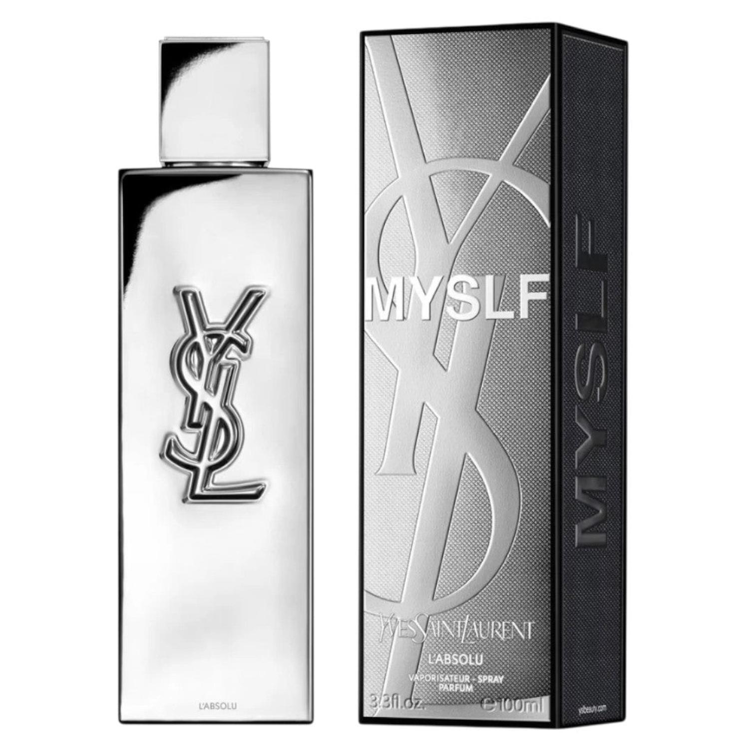 YVES SAINT LAURENT MYSELF L'ABSOLUTE PARFUM 100 ML — imagen 3