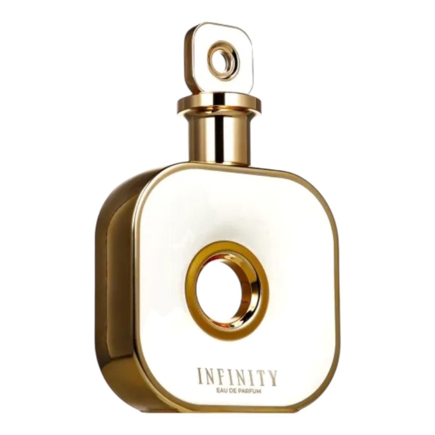 ARMAF INFINITY EDP 105 ML GOLD — imagen 1