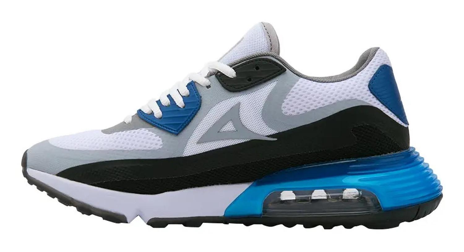 Tenis Pirma Caballero Deportivo Caminar 1084043 — imagen 4