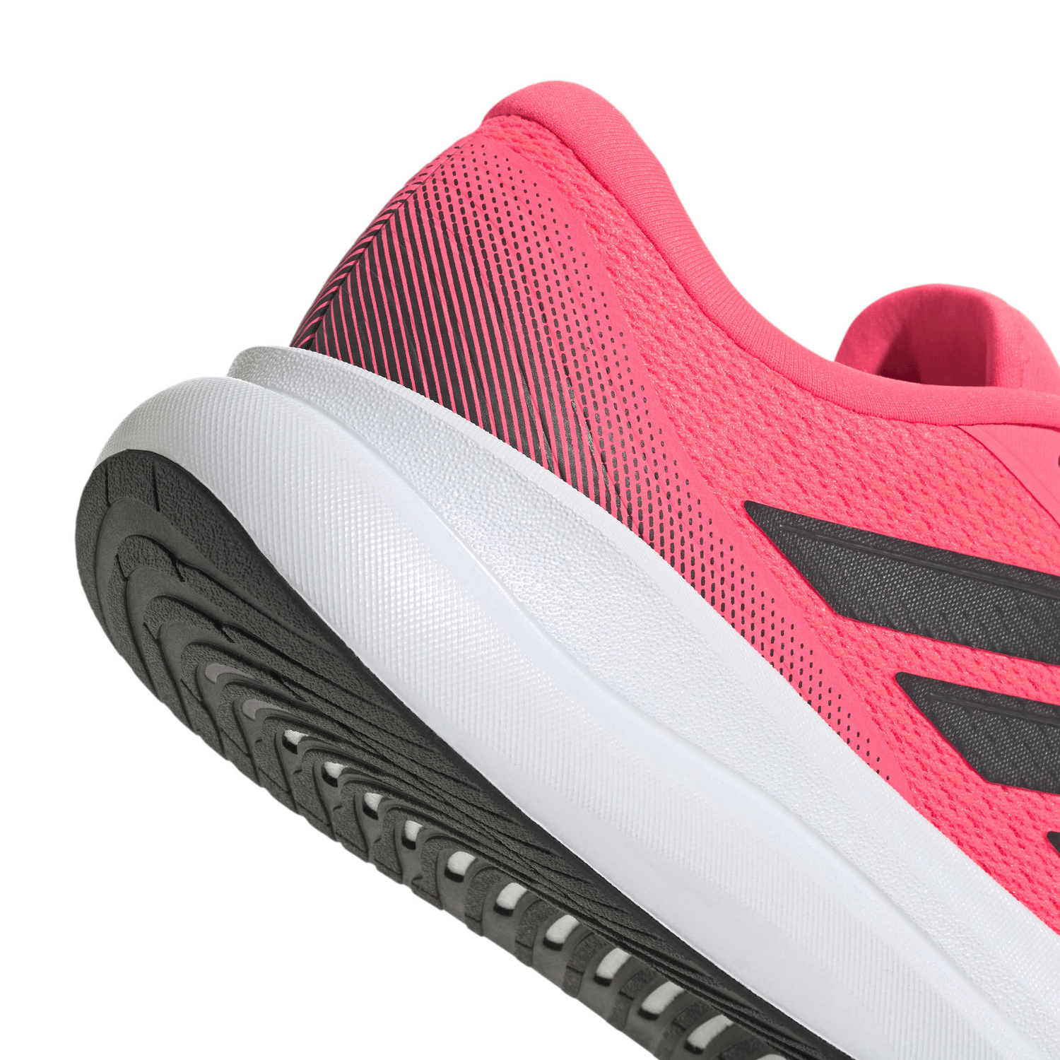 Tenis Adidas Runfalcon 6 Hombre Rosa Running Para Caballero — imagen 7