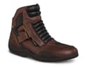 Bota hombre Biker Moto botín caballero Workland 80013 Café