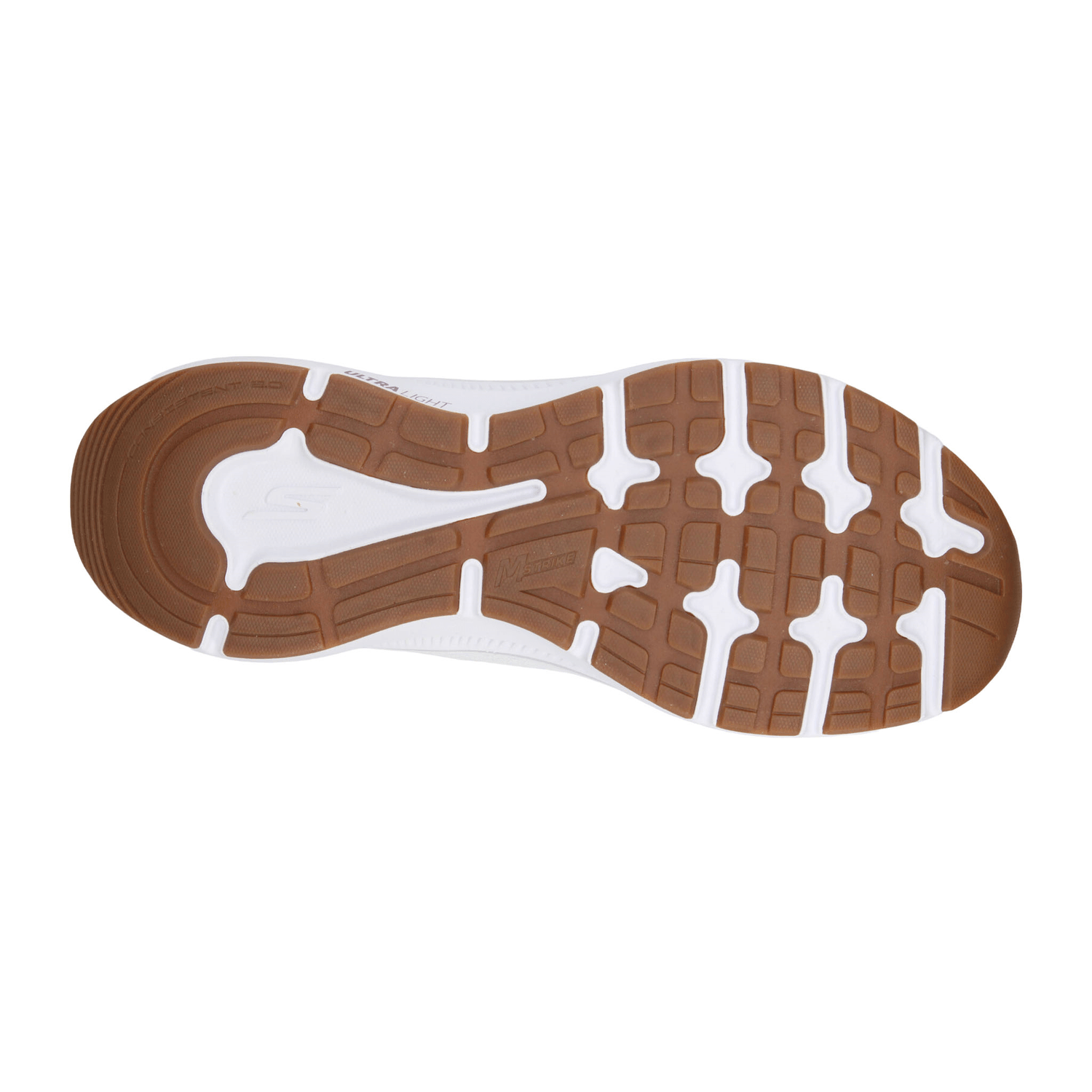 Tenis Skechers Go Run Consistent 2.0 Hombre Deportivo Blanco Caballero — imagen 9
